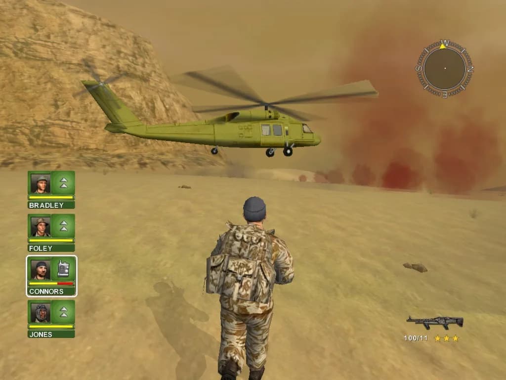 Conflict Desert Storm™ görsel 5
