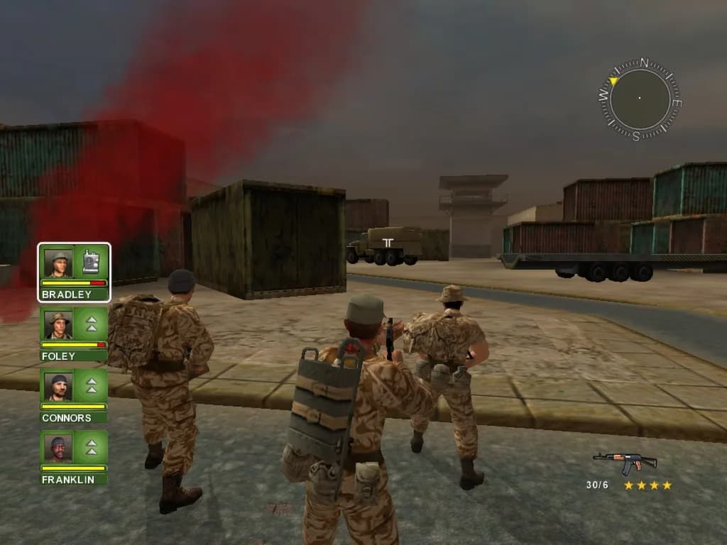 Conflict Desert Storm™ görsel 11