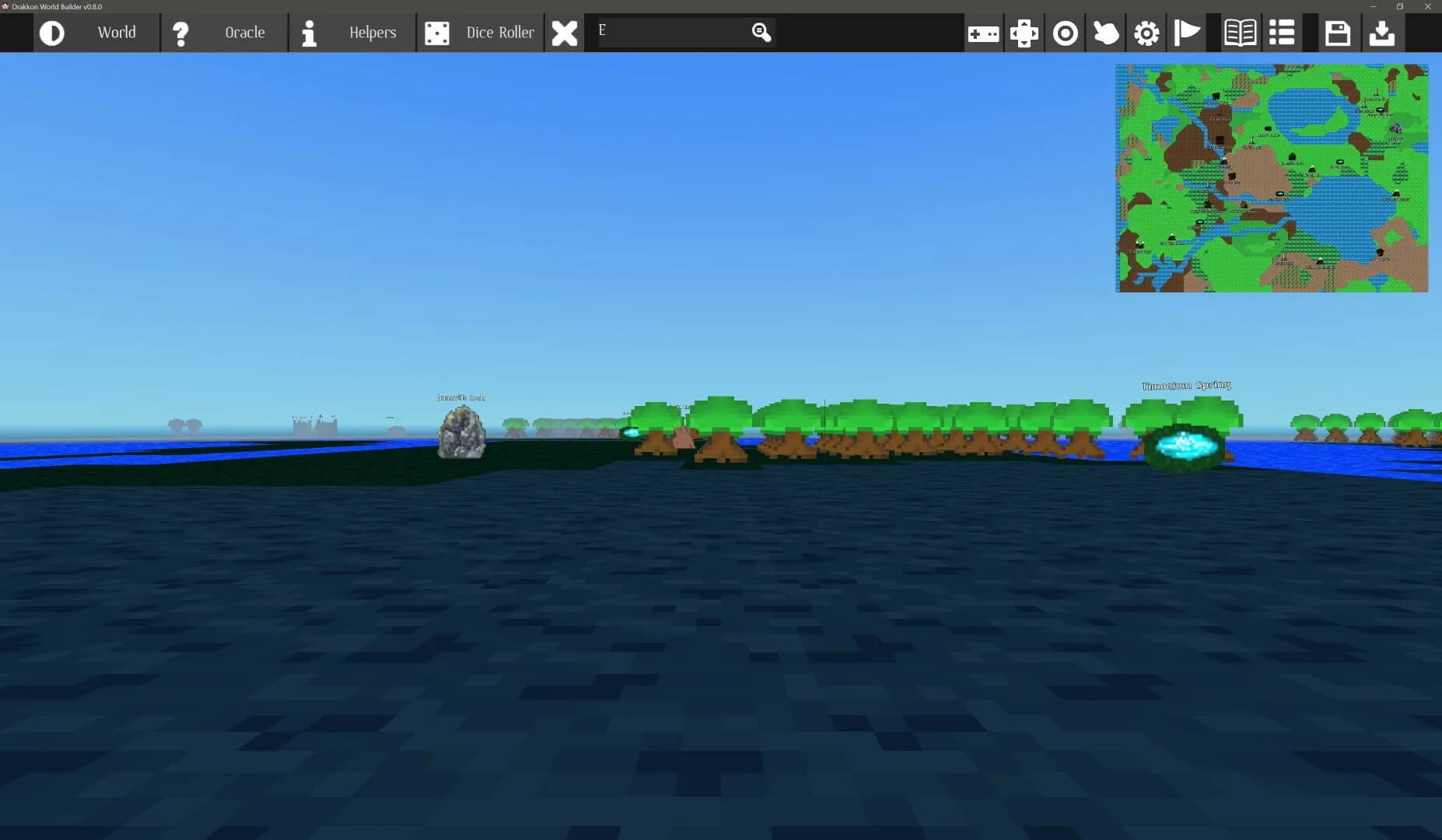 Drakkon World Builder görsel 3