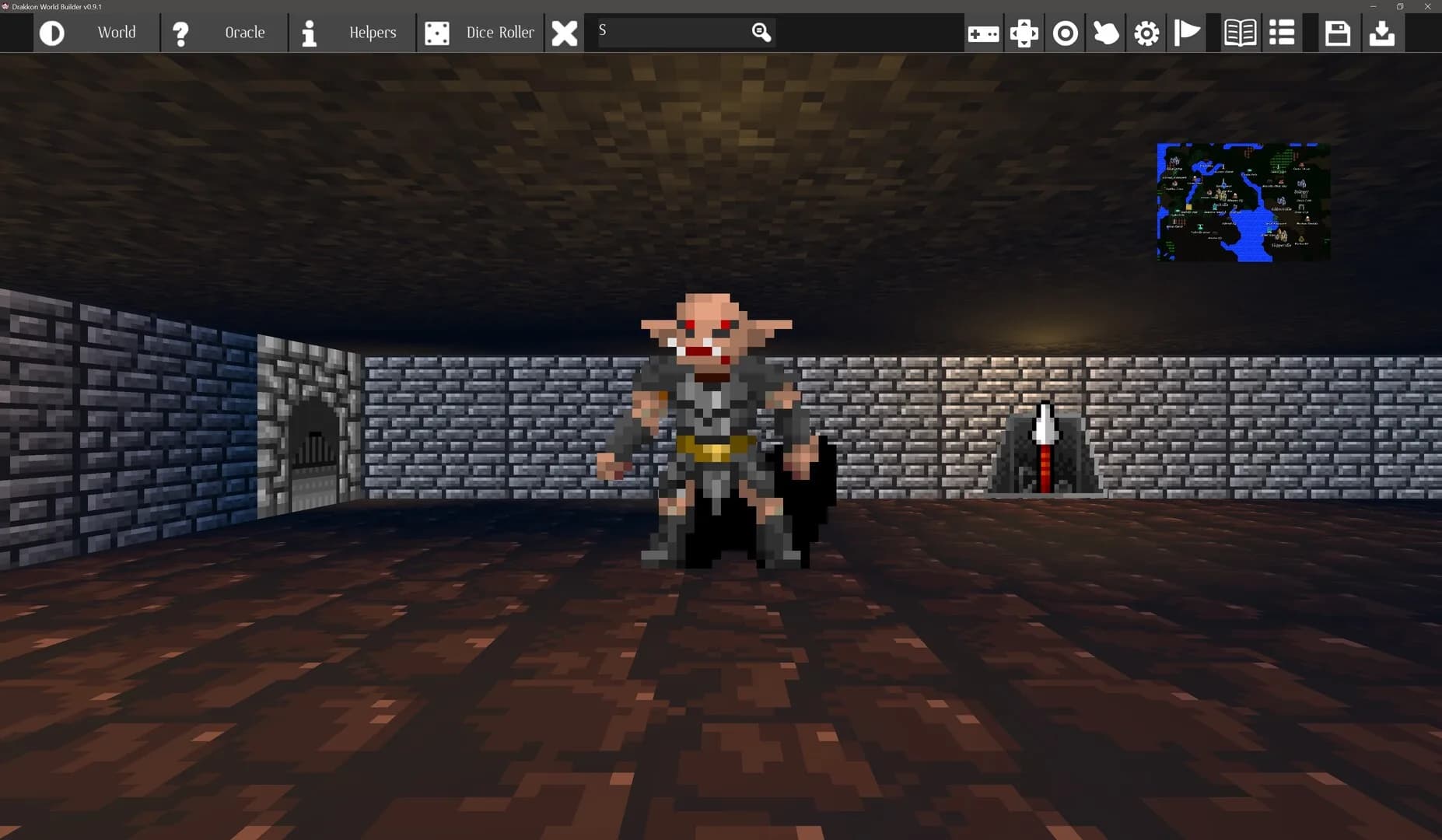 Drakkon World Builder görsel 12