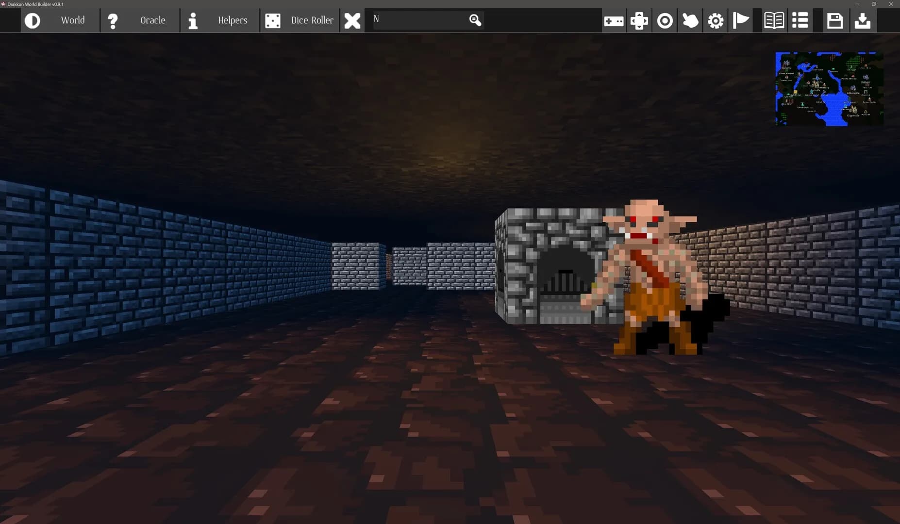 Drakkon World Builder görsel 5