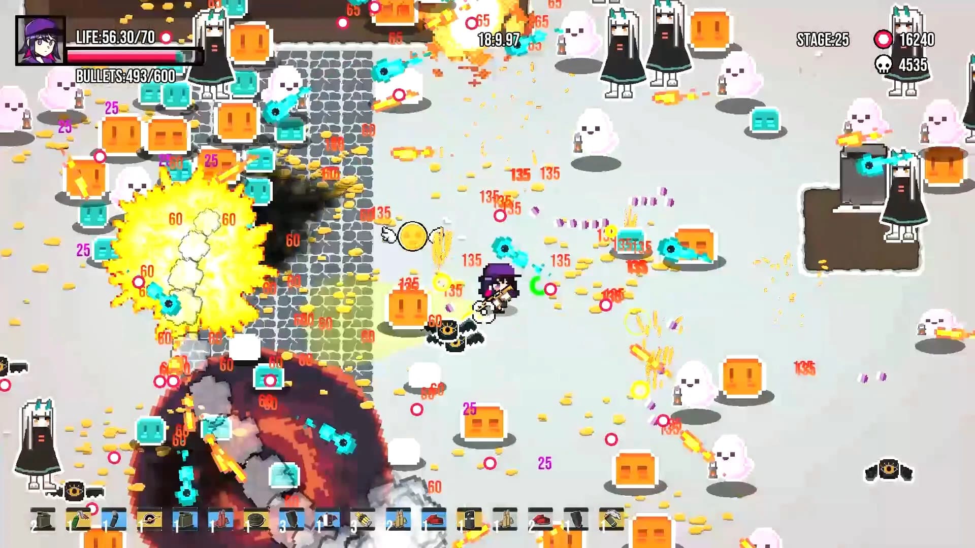 Slay The Zone görsel 2