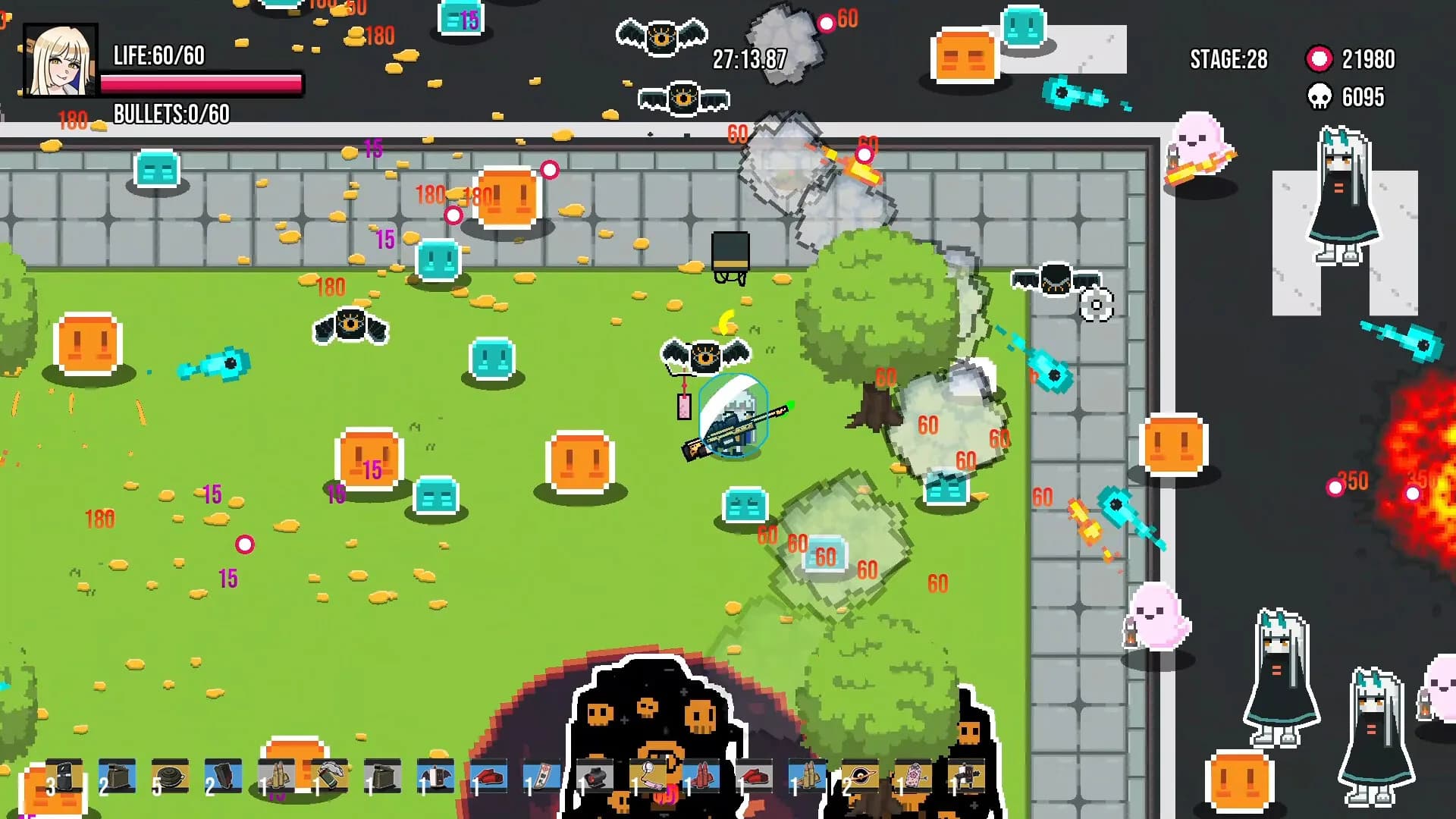 Slay The Zone görsel 3