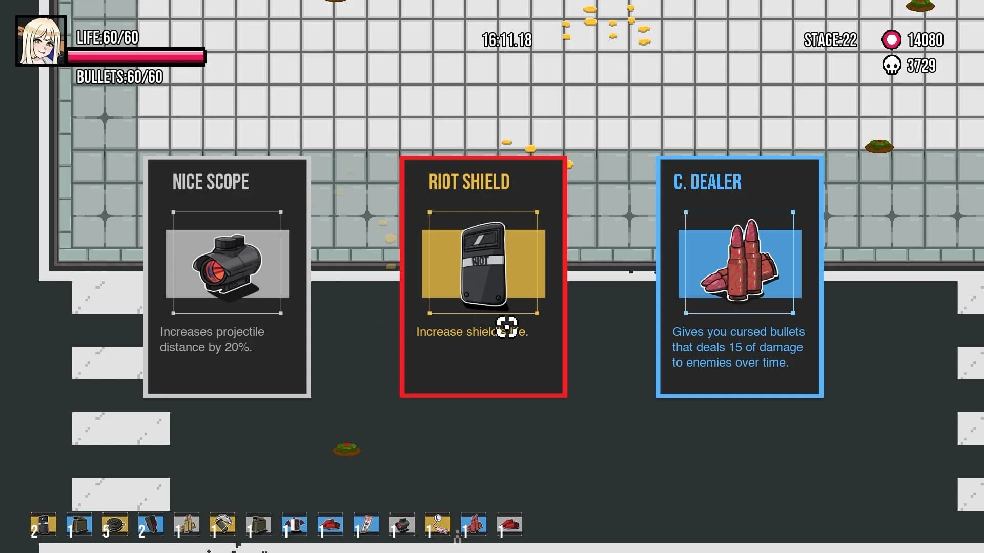 Slay The Zone görsel 4