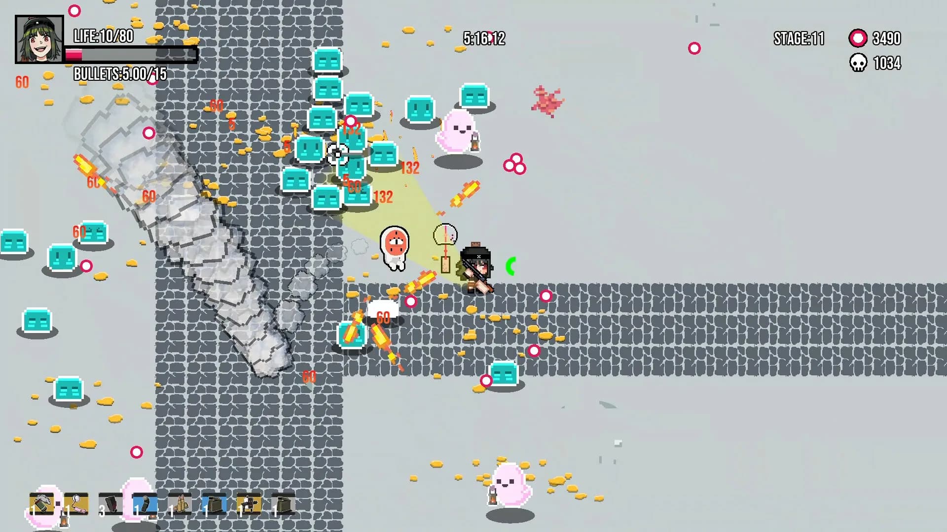 Slay The Zone görsel 5