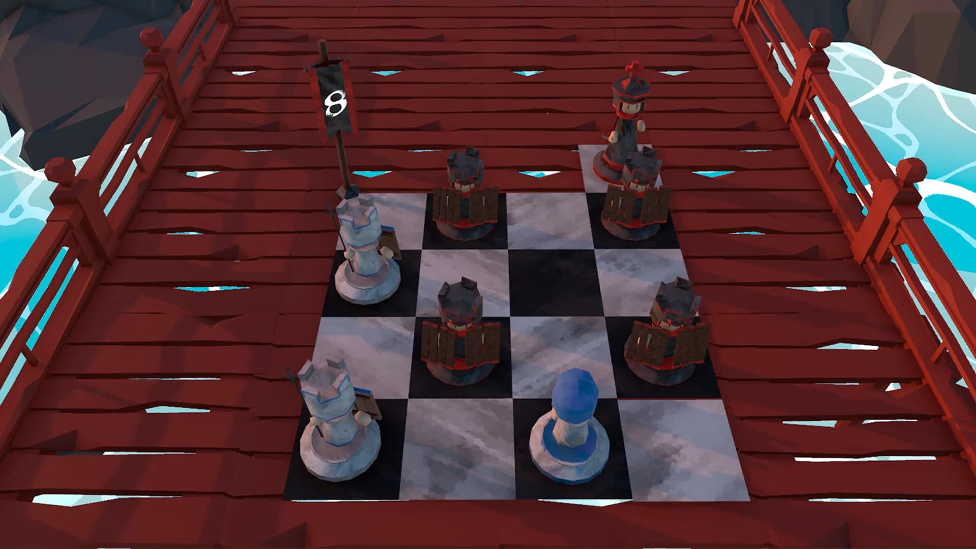 Chess Dungeons: Shubousha görsel 2