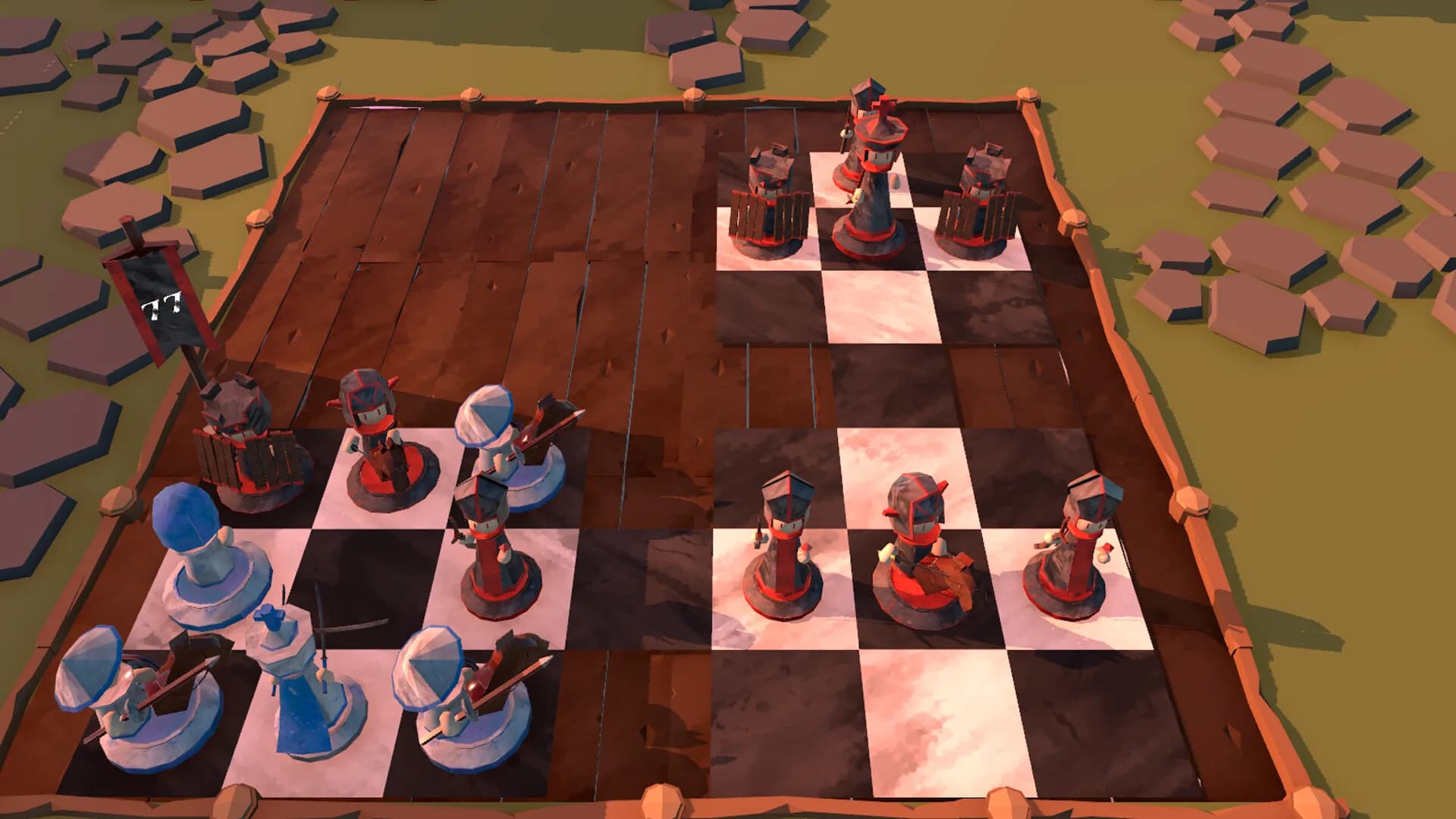 Chess Dungeons: Shubousha görsel 3