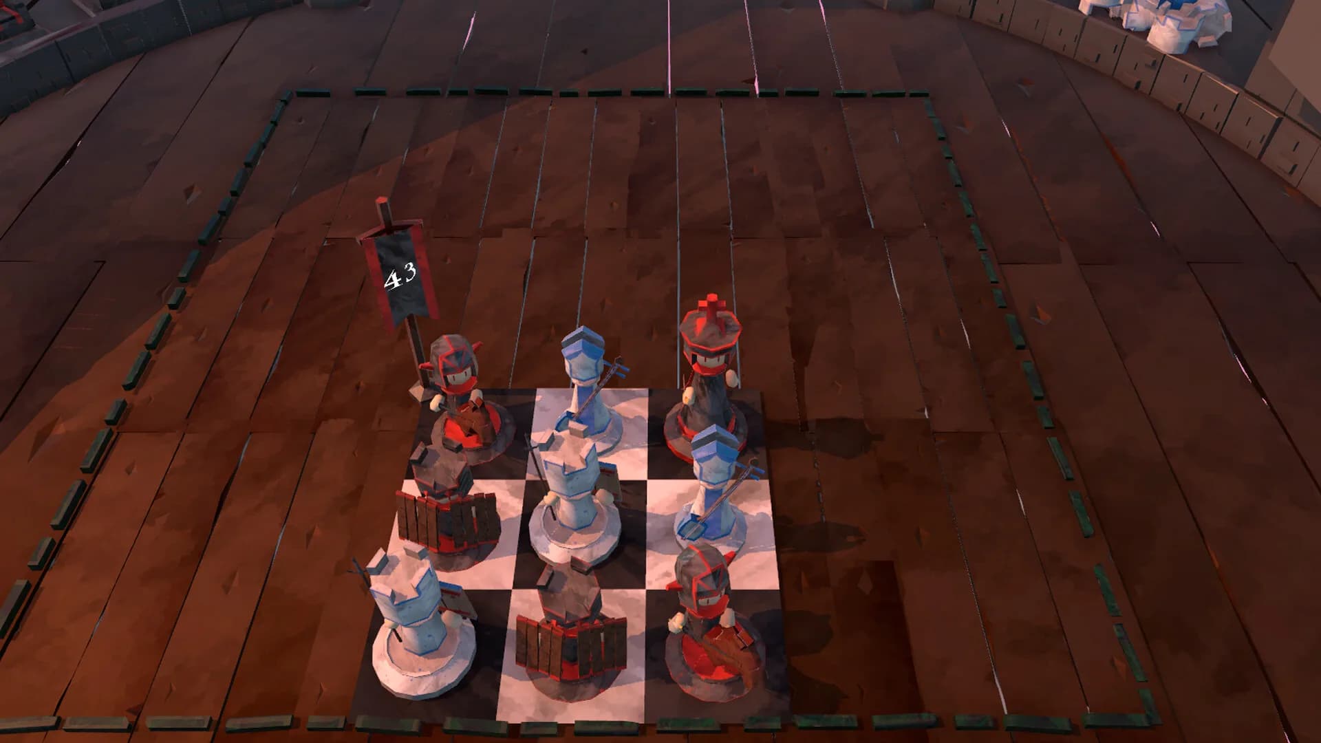 Chess Dungeons: Shubousha görsel 4