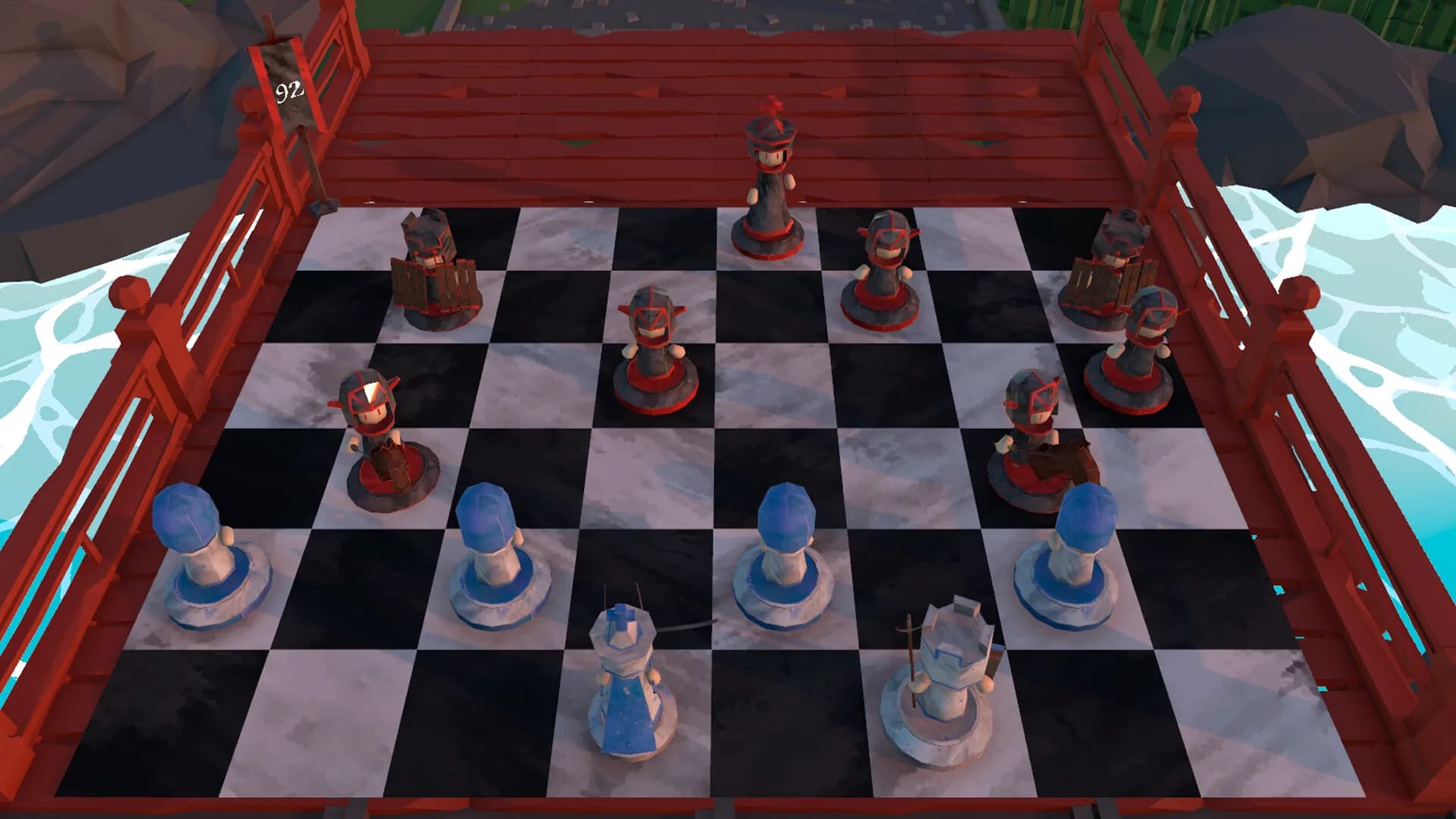 Chess Dungeons: Shubousha görsel 6