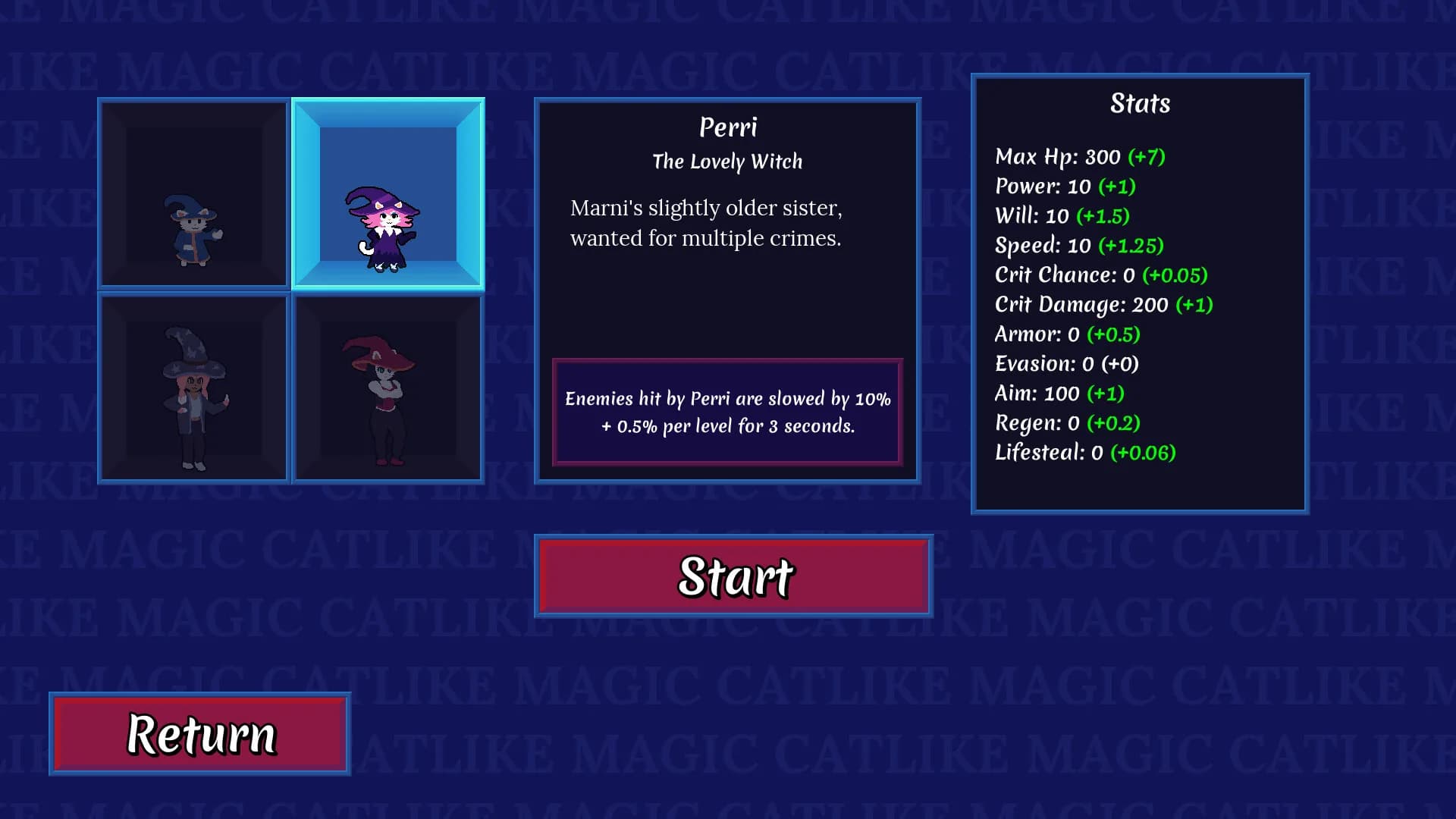 Catlike Magic görsel 3