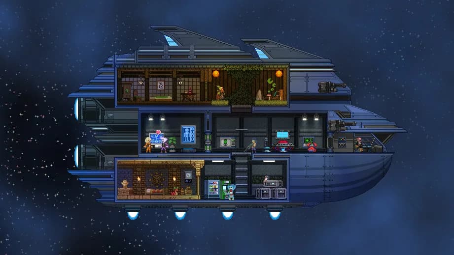 Starbound görsel 3