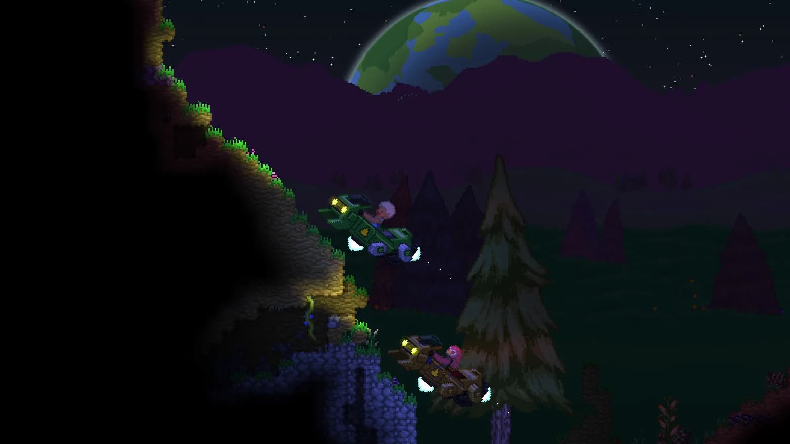 Starbound görsel 5