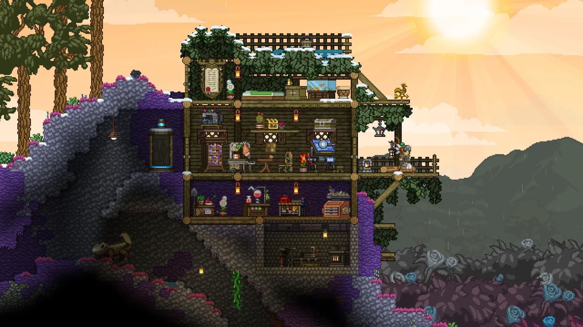 Starbound görsel 8