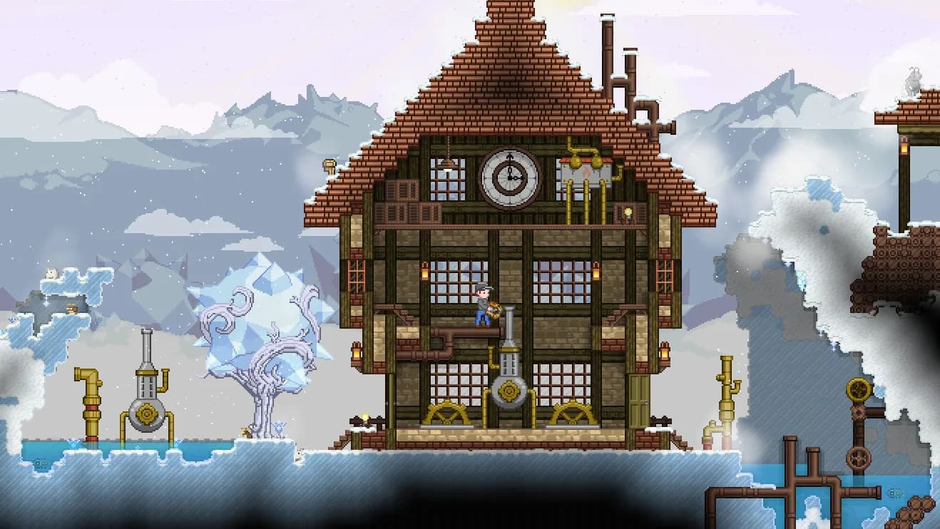 Starbound görsel 10