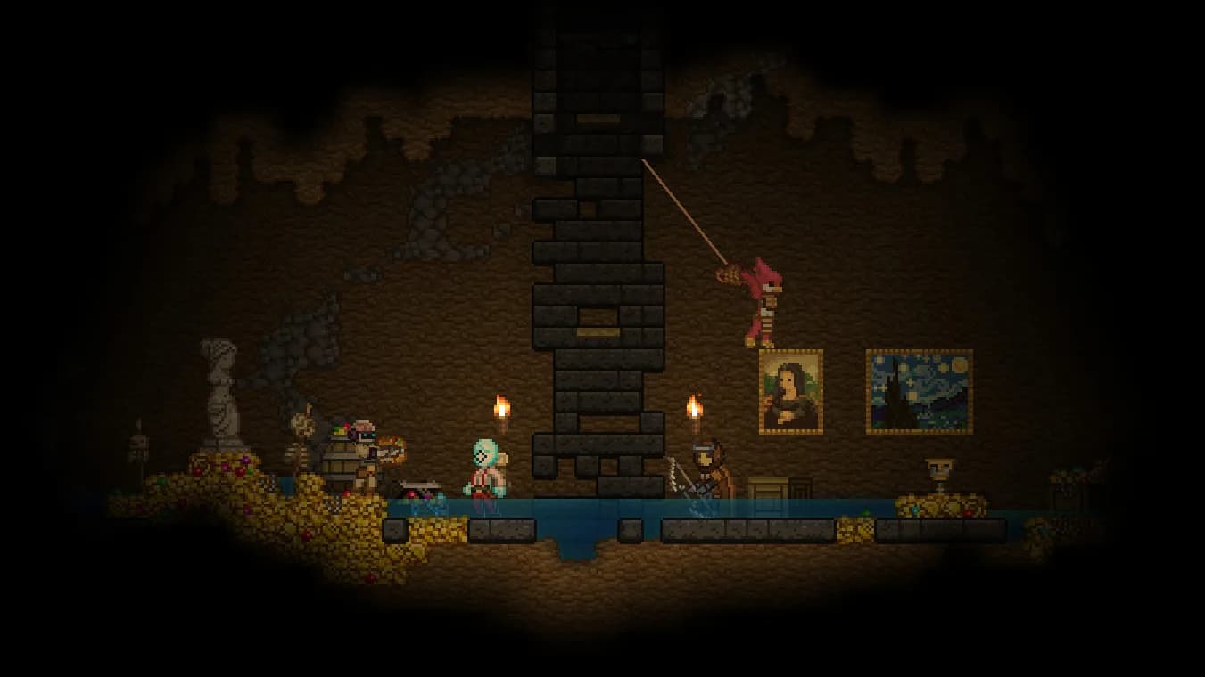Starbound görsel 11