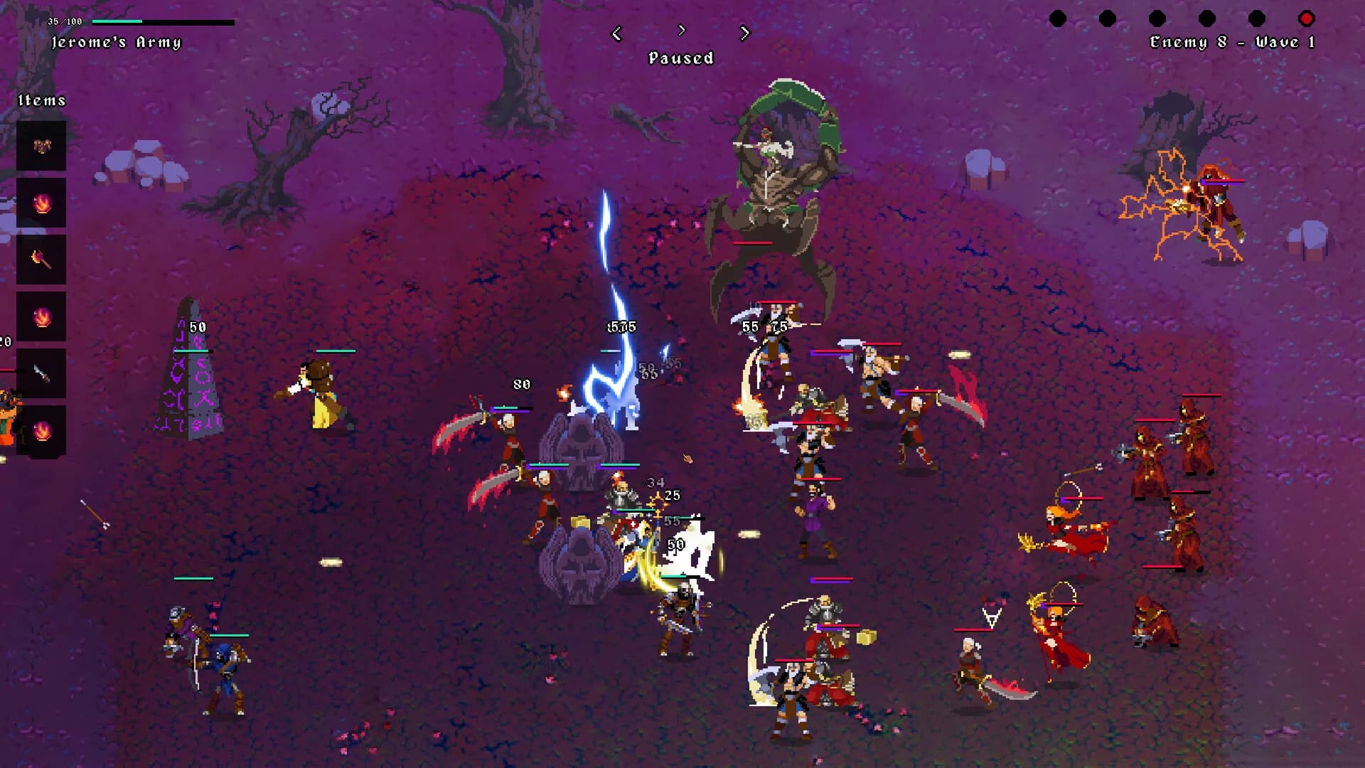 NecroTactics görsel 2