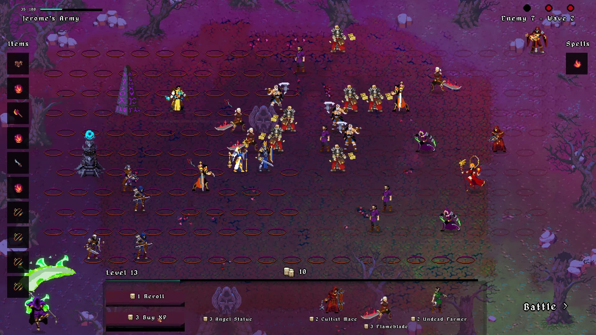 NecroTactics görsel 4