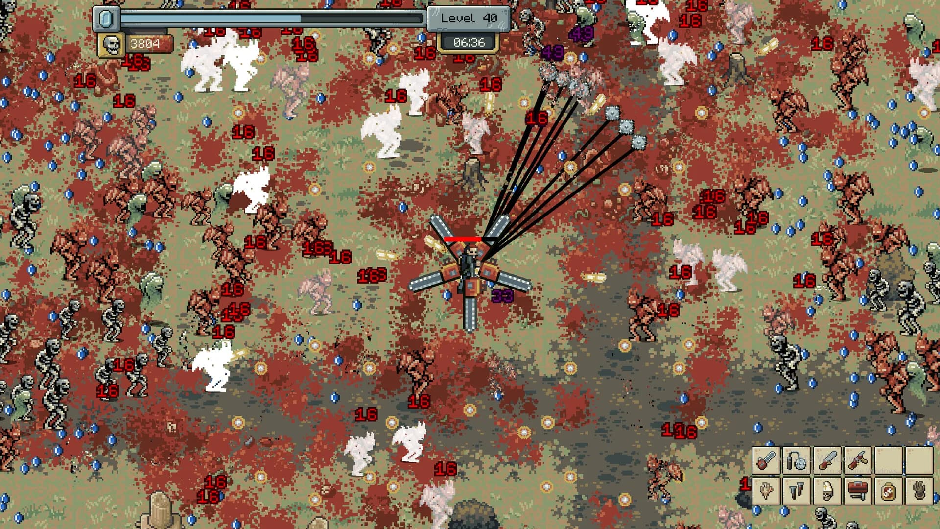 SuperTotalCarnage! görsel 2