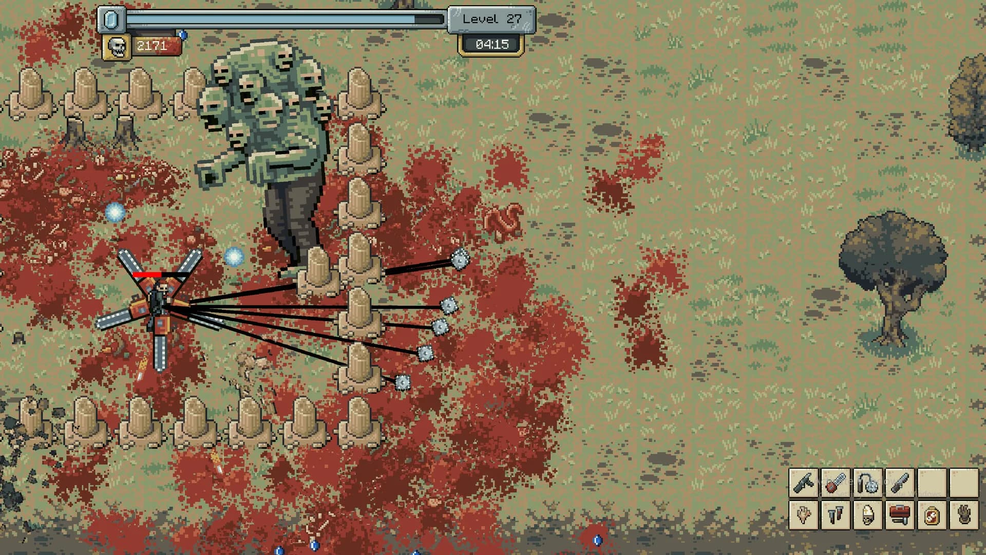 SuperTotalCarnage! görsel 3