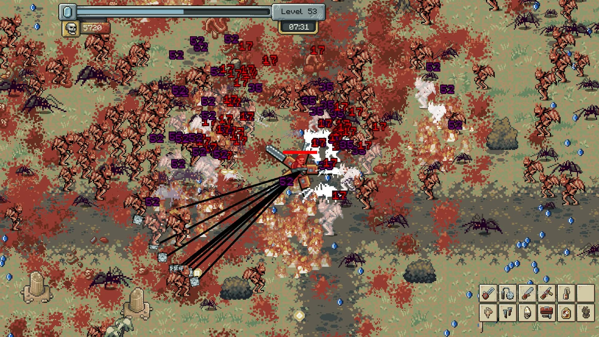 SuperTotalCarnage! görsel 4