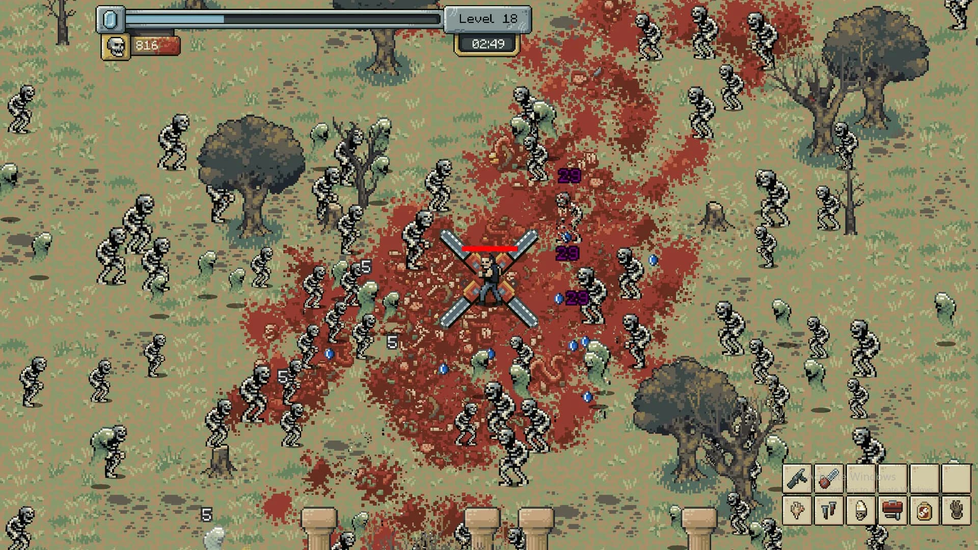 SuperTotalCarnage! görsel 5