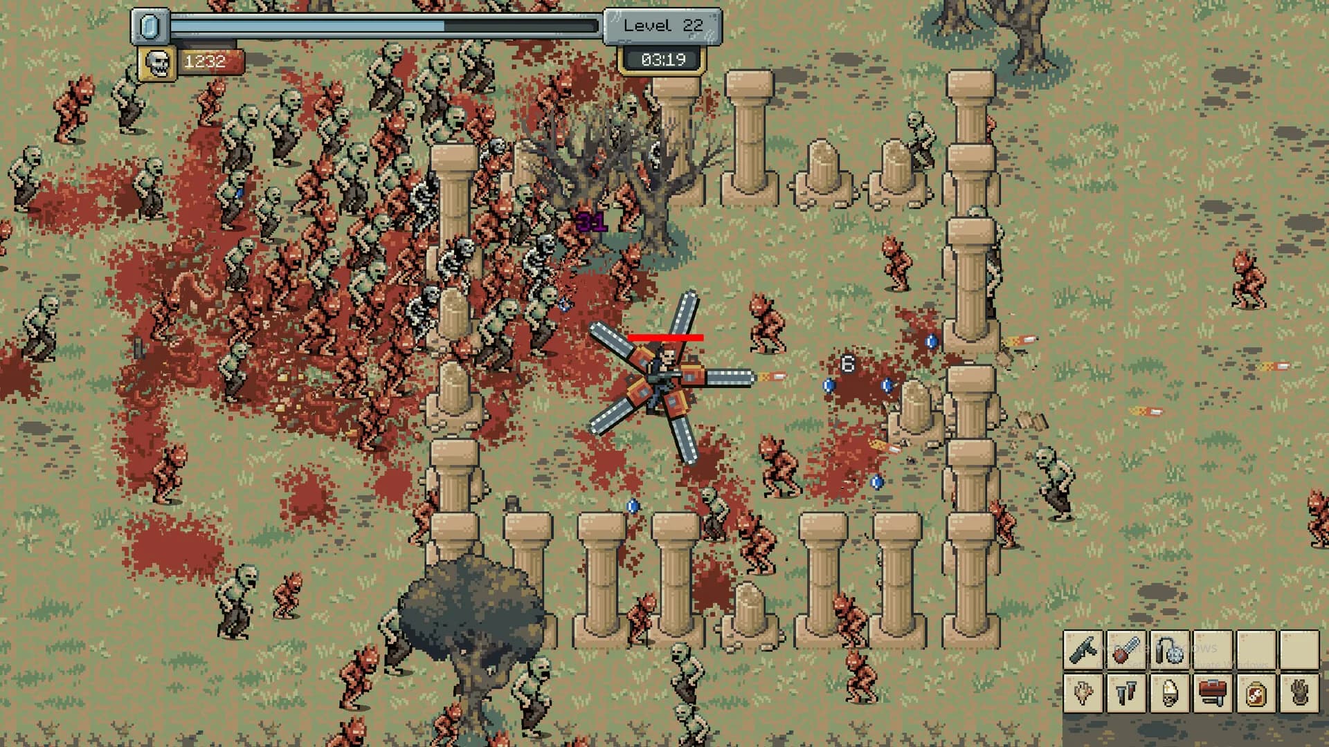 SuperTotalCarnage! görsel 6