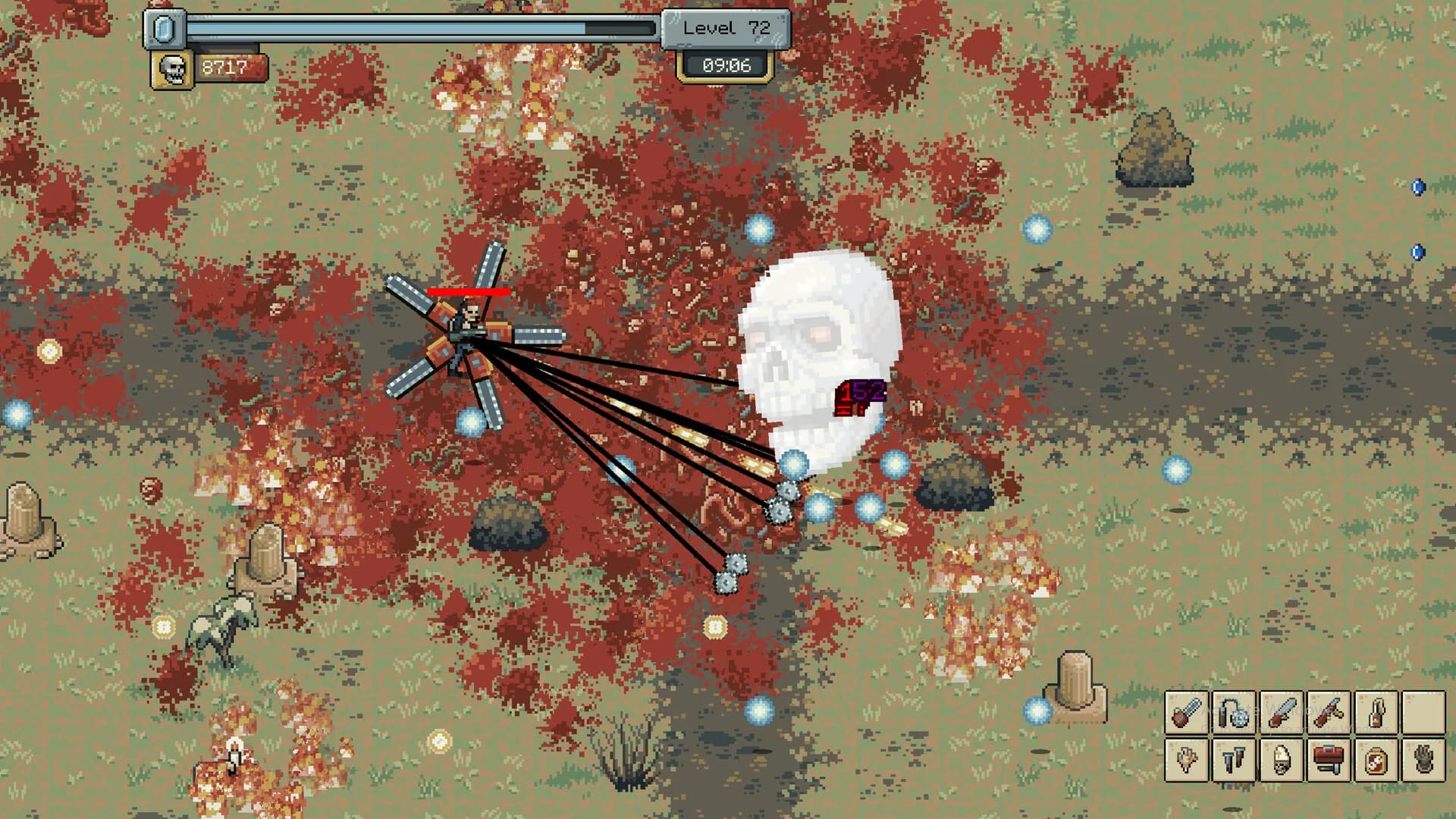 SuperTotalCarnage! görsel 7