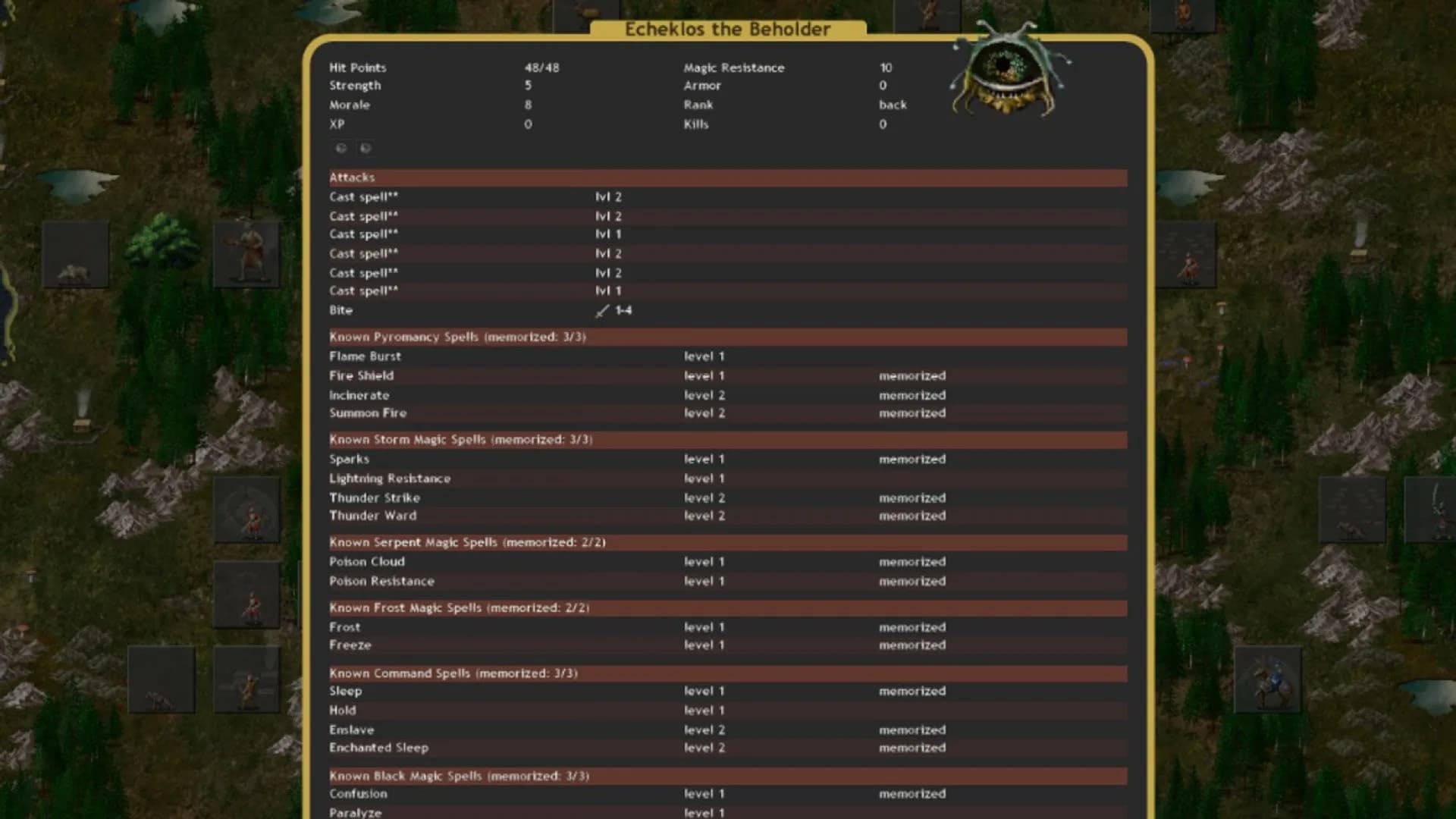 Conquest of Elysium 3 görsel 2