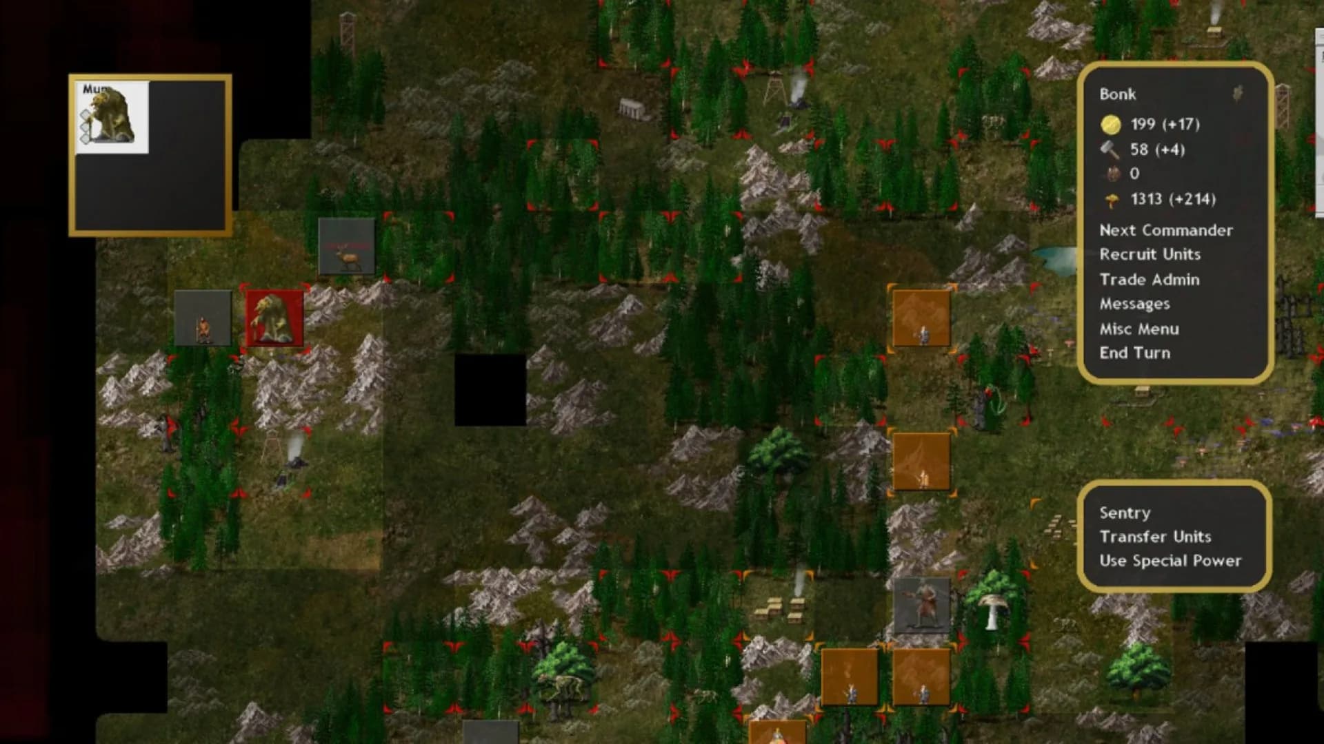 Conquest of Elysium 3 görsel 4