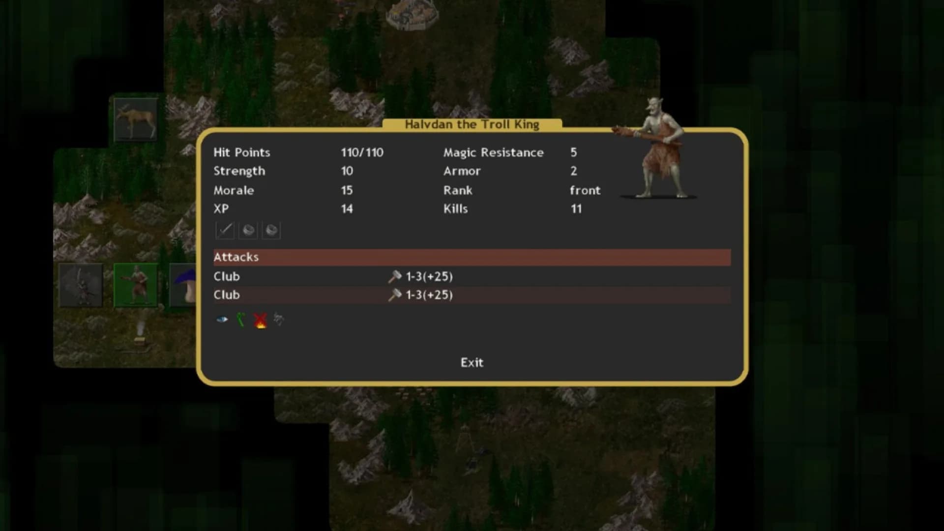Conquest of Elysium 3 görsel 8