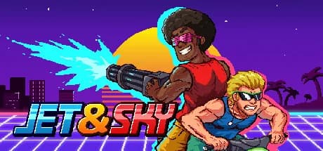 Jet & Sky