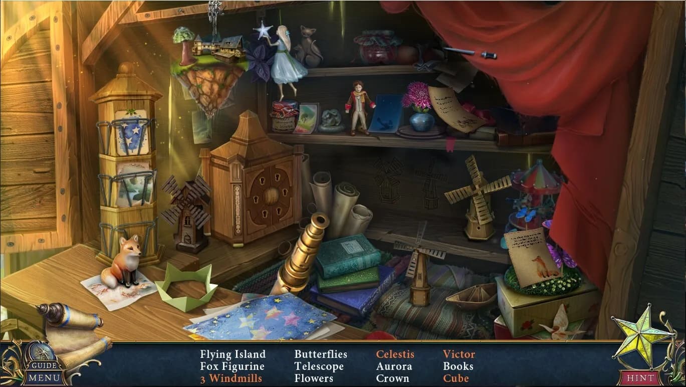 Bridge to Another World: Cursed Clouds Collector's Edition görsel 6
