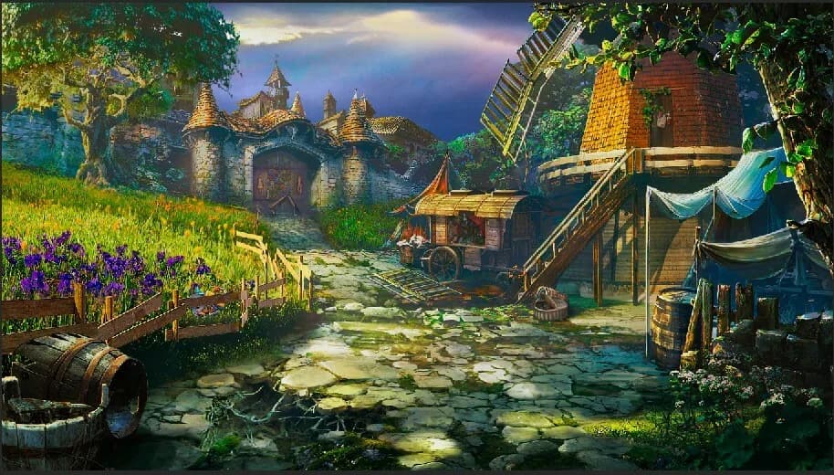 Bridge to Another World: Cursed Clouds Collector's Edition görsel 7