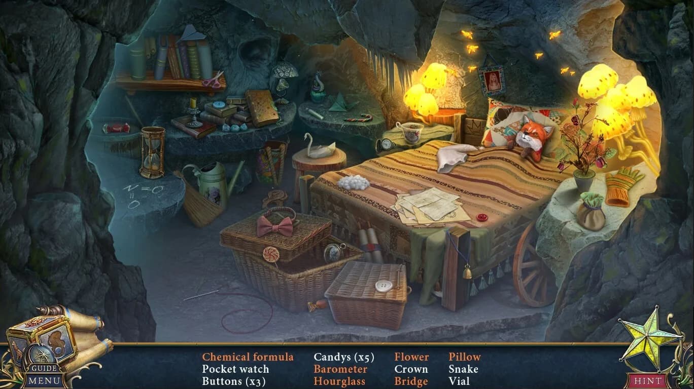 Bridge to Another World: Cursed Clouds Collector's Edition görsel 8