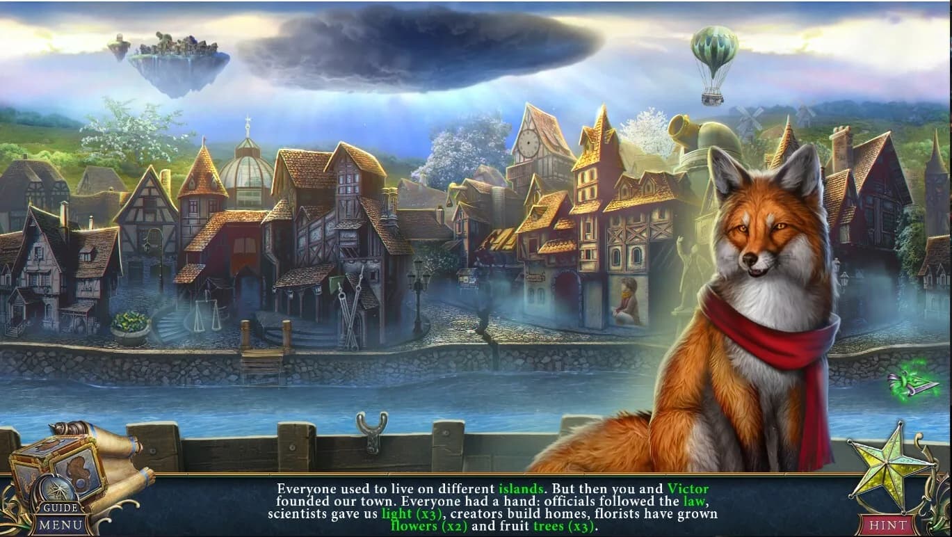 Bridge to Another World: Cursed Clouds Collector's Edition görsel 9