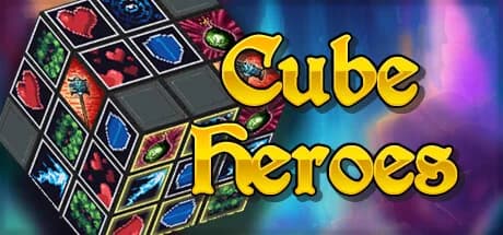 Cube Heroes görsel 1