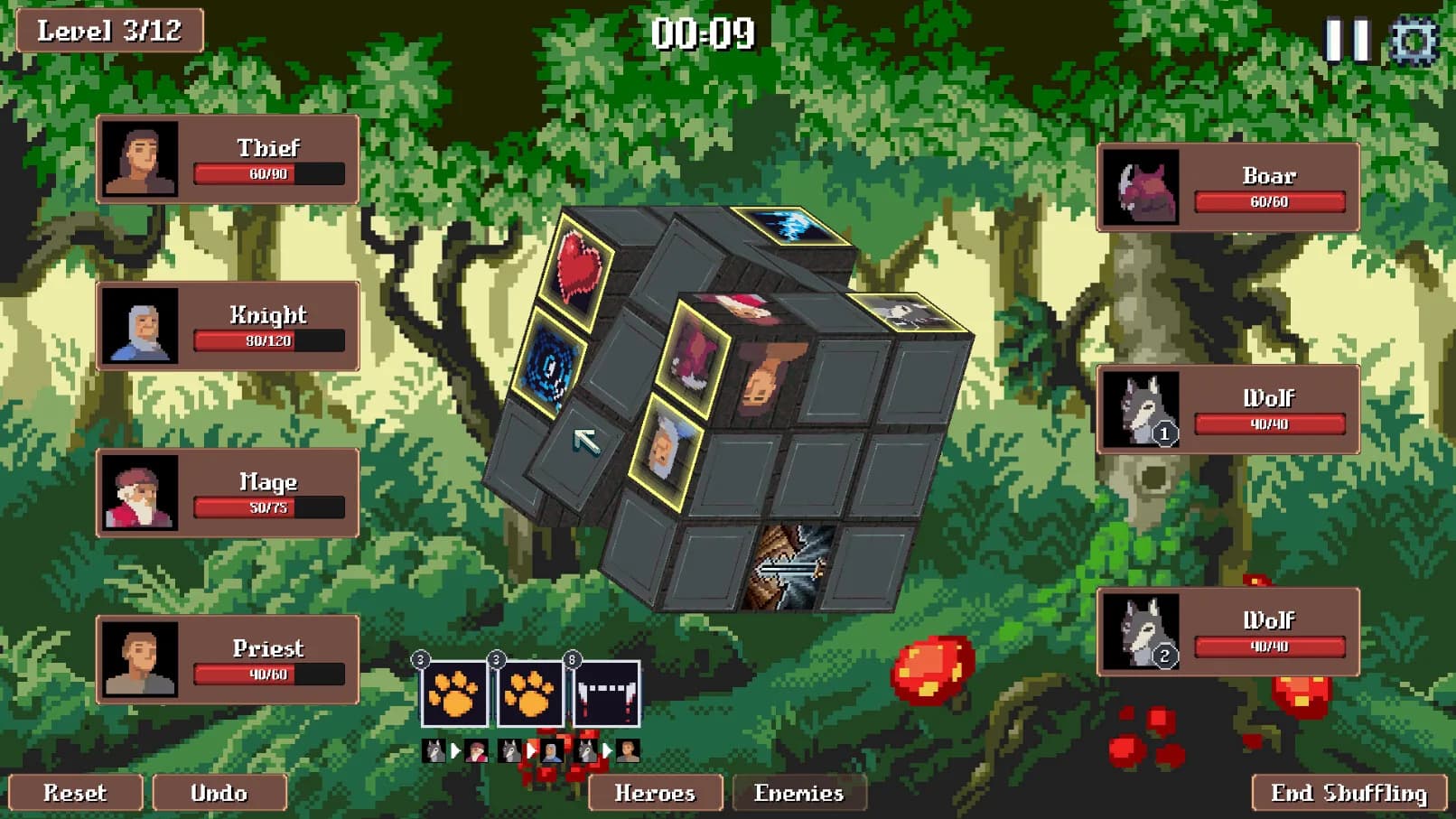 Cube Heroes görsel 3