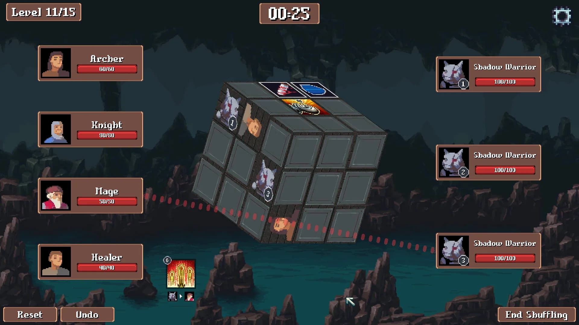 Cube Heroes görsel 4