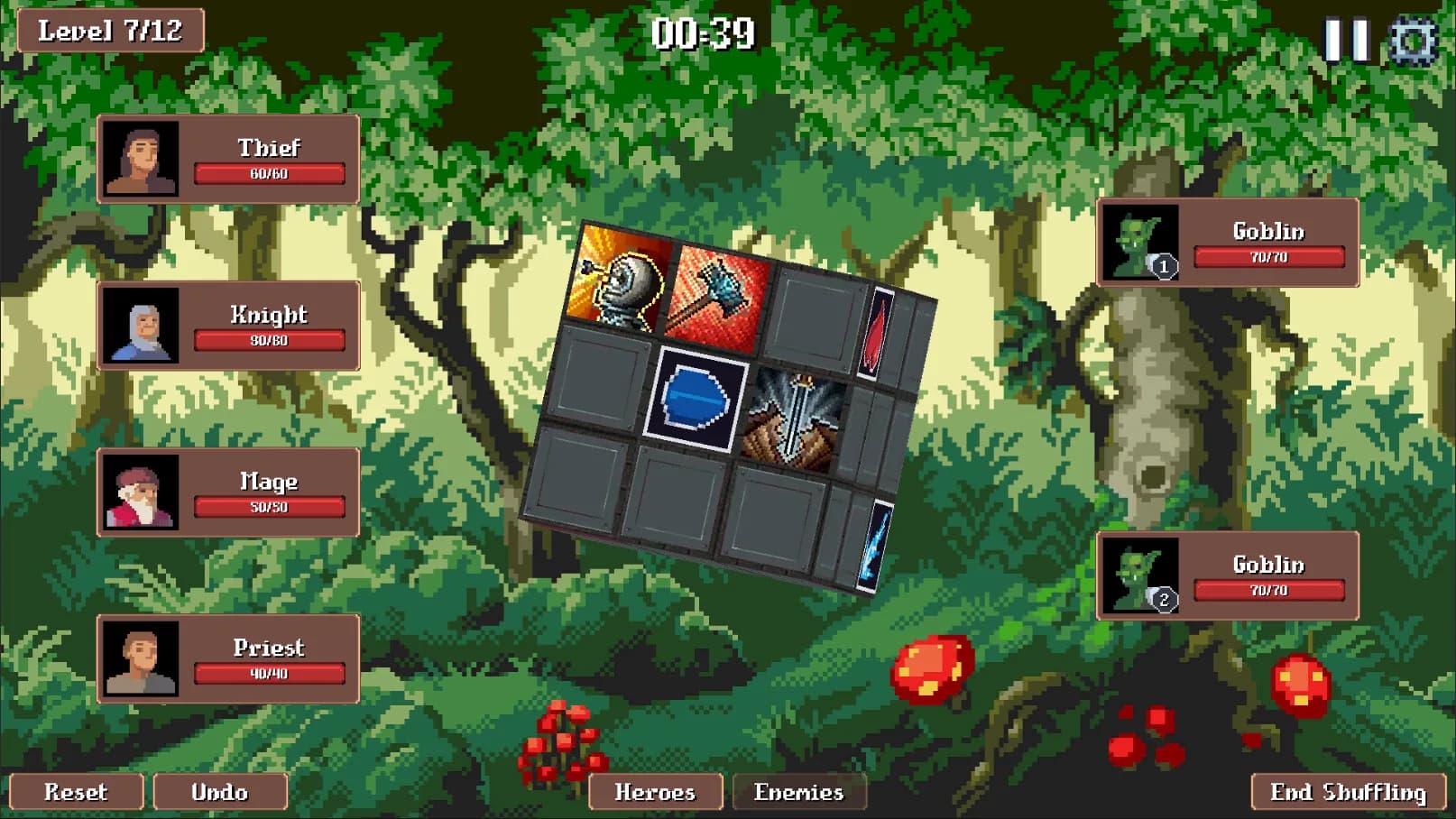 Cube Heroes görsel 6