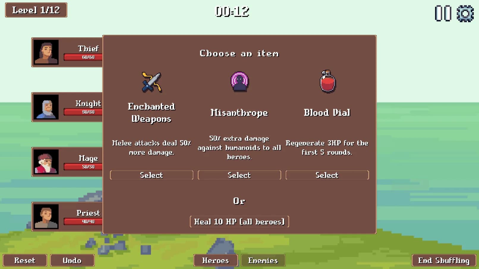 Cube Heroes görsel 7