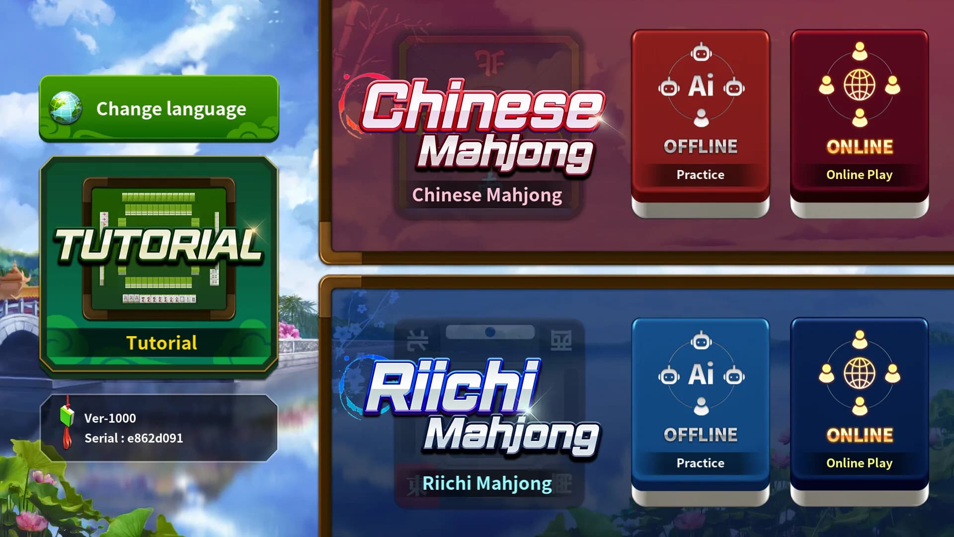 World Mahjong görsel 3