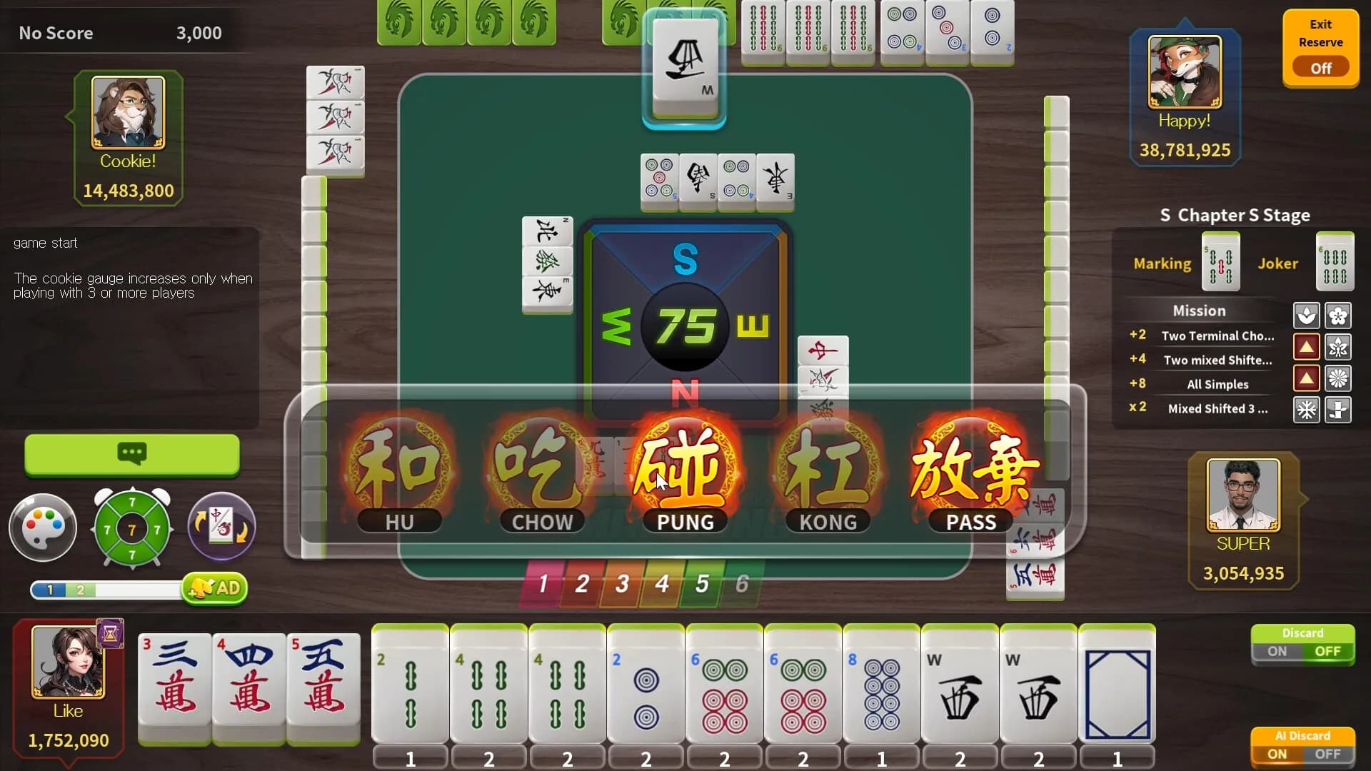 World Mahjong görsel 12