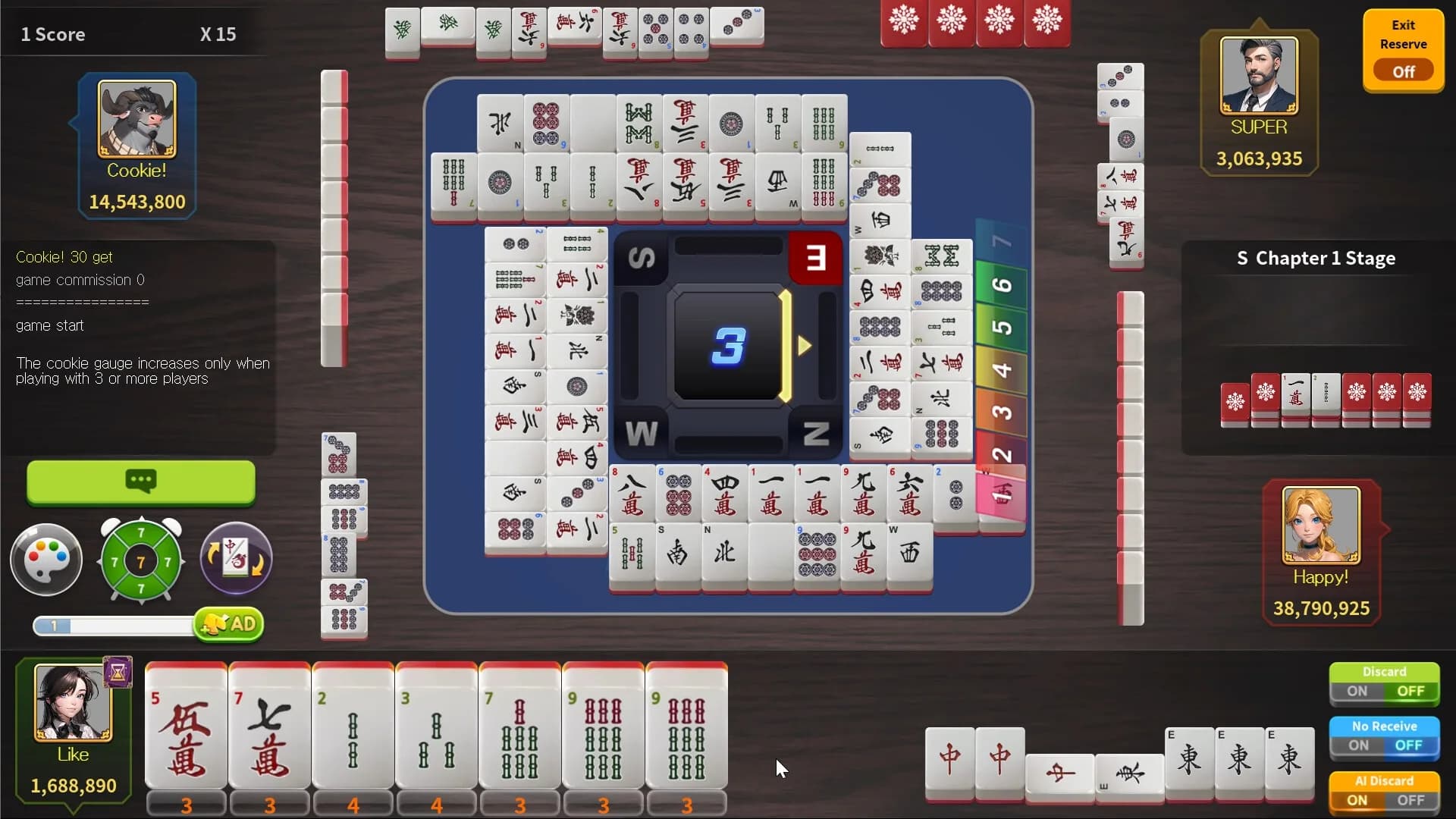 World Mahjong görsel 9