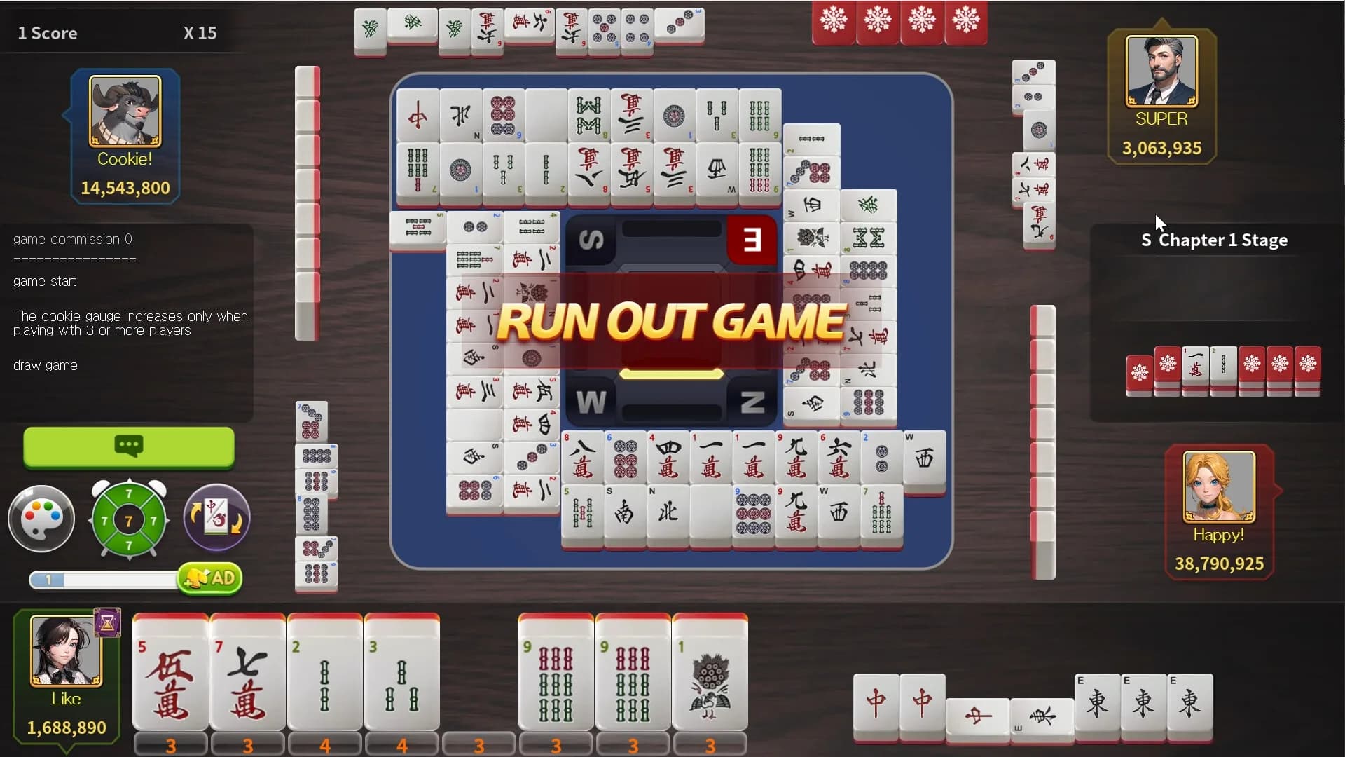 World Mahjong görsel 10
