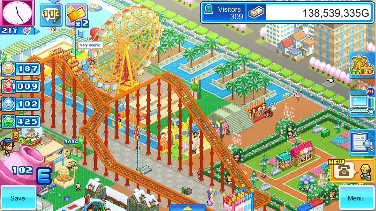 Dream Park Story görsel 2