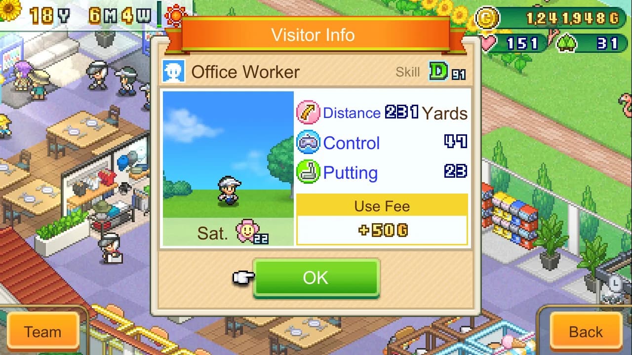 Forest Golf Planner görsel 7