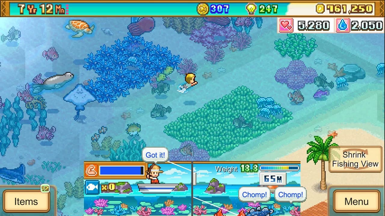Tropical Resort Story görsel 5