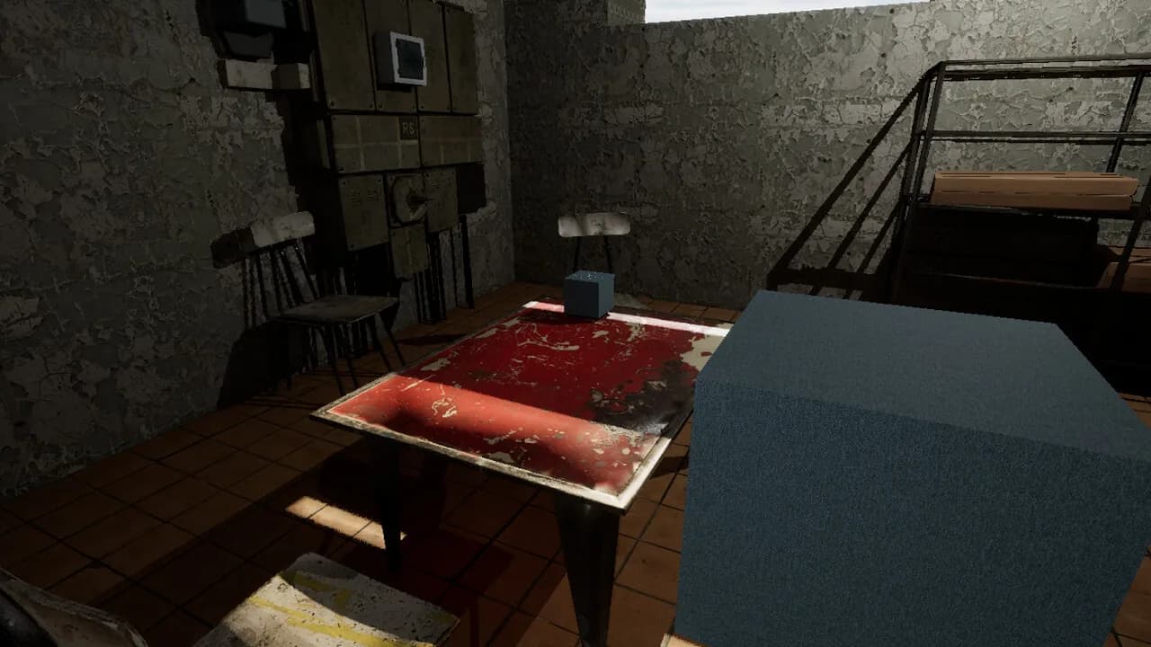 United heist görsel 8