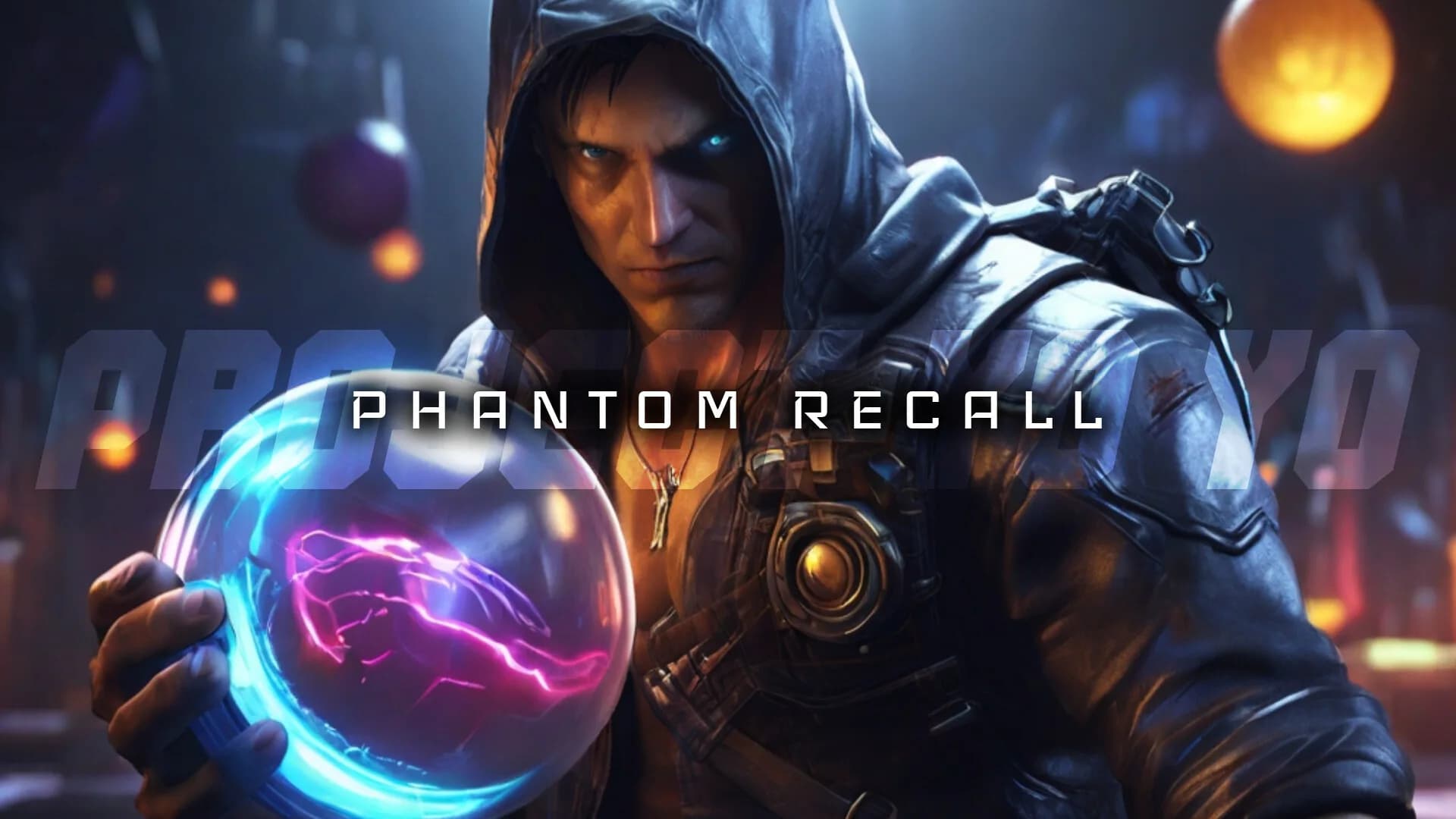 Phantom Recall görsel 7