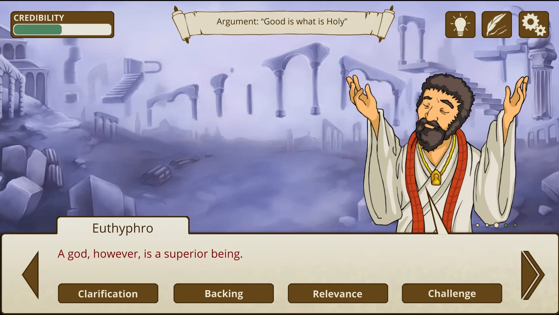 Socrates Jones: Pro Philosopher görsel 2